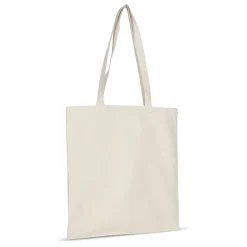 Torba OEKO-TEX® nature long 220g/m² 38x42 cm / Ecru LT95258-N0054