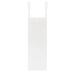 Torba papierowa A4 | Dialla B / Biały V0004-02