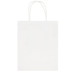 Torba papierowa A4 | Dialla B / Biały V0004-02