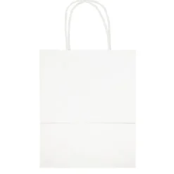 Torba papierowa A4 | Dialla B / Biały V0004-02