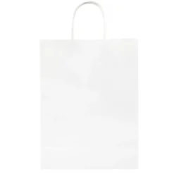Torba papierowa A5 | Dialla S / Biały V0002-02