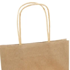 Torba papierowa A4 | Wanda B / Neutralny V0003-00
