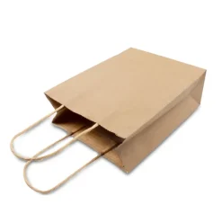 Torba papierowa A4 | Wanda B / Neutralny V0003-00