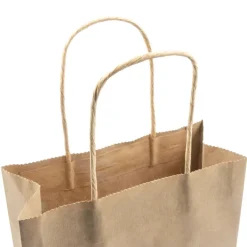 Torba papierowa A4 | Wanda B / Neutralny V0003-00