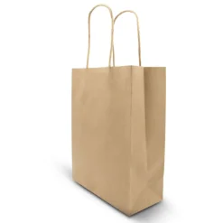 Torba papierowa A4 | Wanda B / Neutralny V0003-00