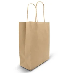 Torba papierowa A4 | Wanda B / Neutralny V0003-00