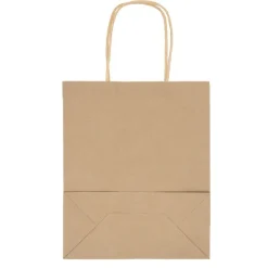 Torba papierowa A4 | Wanda B / Neutralny V0003-00