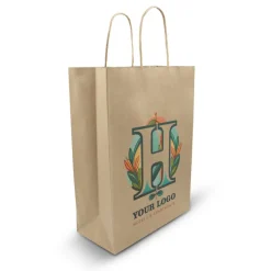 Torba papierowa A5 | Wanda S / Neutralny V0001-00