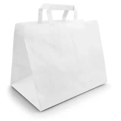 Torba papierowa | Bisara / Biały VA913-02