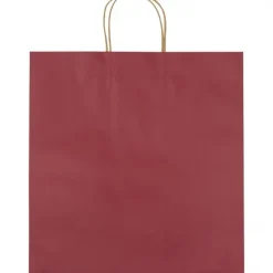Torba papierowa duża 120 g/m2 GUS / Bordowy 6181702