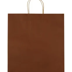 Torba papierowa duża 120 g/m2 GUS / Brązowy 6181701