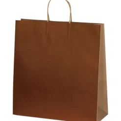 Torba papierowa duża 120 g/m2 GUS / Brązowy 6181701