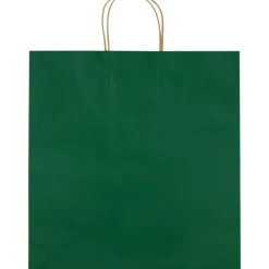 Torba papierowa duża 120 g/m2 GUS / Zielony 6181709