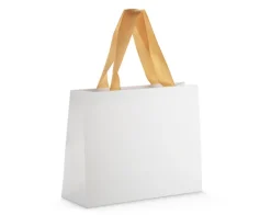 Torba papierowa DUNA duża / Biały 02225-01