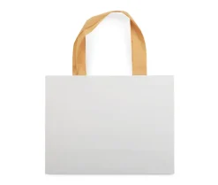 Torba papierowa DUNA duża / Biały 02225-01