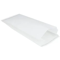 Torba papierowa 50g/m² 14 x 6 x 27cm / Biały LT91638-N0001