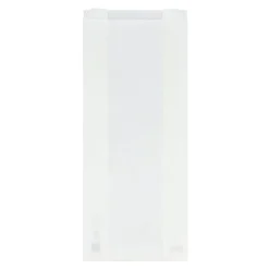 Torba papierowa 50g/m² 14 x 6 x 27cm / Biały LT91638-N0001