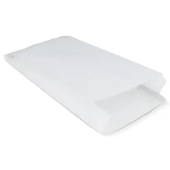 Torba papierowa 50g/m² 15 x 7 x 36cm / Biały LT91639-N0001