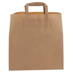 Torba papierowa  70g/m² 32x21x33cm / Brązowy LT91631-N0051
