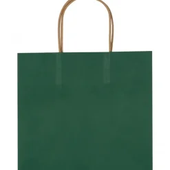 Torba papierowa mała 120 g/m2 HILARY / Zielony 6181809