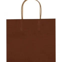 Torba papierowa mała 120 g/m2 HILARY / Brązowy 6181801