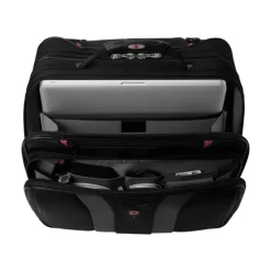Torba pilotka Granada 17'' Wenger / Czerwono-zielony W600659