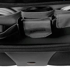 Torba pilotka Patriot 17'' Wenger / Czarny W600662
