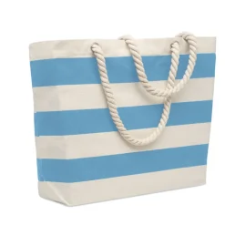 Torba plażowa bawełna 220gr/m² / Baby Blue MO2126-66