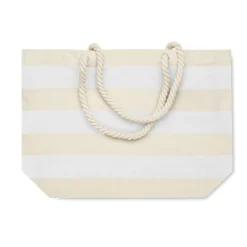 Torba plażowa bawełna 220gr/m² / Bialy MO2126-06