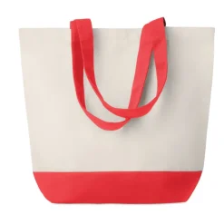 Torba plażowa / Czerwony MO9816-05