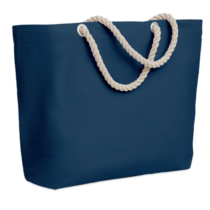 Torba plażowa / Granatowy MO9813-04