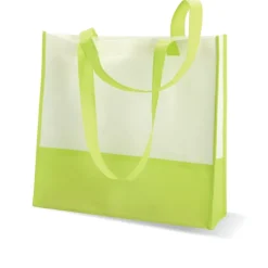 Torba plażowa lub na zakupy / Limonka KC6540-48