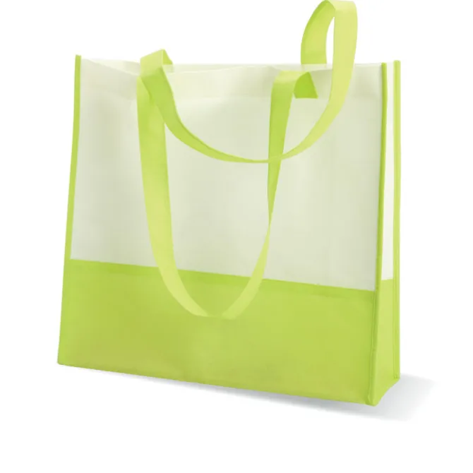 Torba plażowa lub na zakupy / Limonka KC6540-48