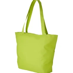 Torba plażowa na ramię Panama / Limonka 11917901