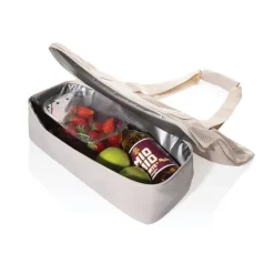 Torba plażowa, na zakupy, torba termoizolacyjna  AWARE™ RPET / Beżowy P422.4919