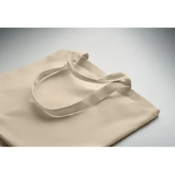 Torba plażowa z płótna 320 gr/m² / Bezowy MO2485-13