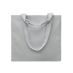 Torba plażowa z płótna 320 gr/m² / Szary MO2485-07