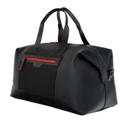 Torba podróżna Black Edition Red / Czerwony FTB528P