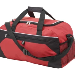 Torba podróżna / Czerwony V8913-05