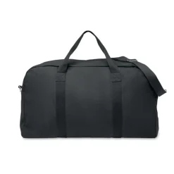 Torba podróżna duffle 450 gr/m² / Czarny MO2508-03