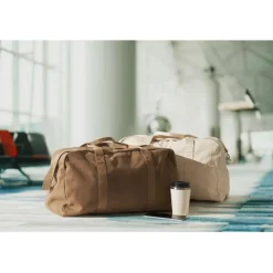Torba podróżna duffle 450 gr/m² / Khaki MO2508-39