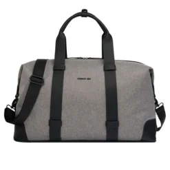 Torba podróżna Holborn Light Grey / Szary NTB512K