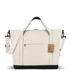 Torba podróżna InSideOut Reuuz Canvas 32 x 60 x 20 cm / Beżowy / czarny LT57114-N5502