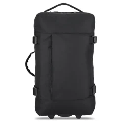 Torba podróżna na kółkach 38L / Czarny LT95282-N0002
