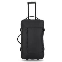 Torba podróżna na kółkach 38L / Czarny LT95282-N0002