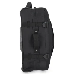 Torba podróżna na kółkach 38L / Czarny LT95282-N0002