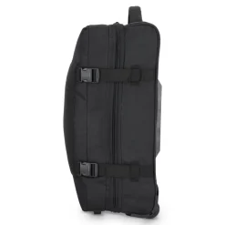 Torba podróżna na kółkach 38L / Czarny LT95282-N0002