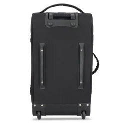 Torba podróżna na kółkach 38L / Czarny LT95282-N0002