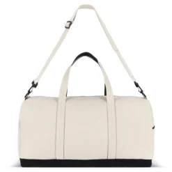 Torba podróżna/sportowa InSideOut Reuuz Canvas 28 x 56 x 28 cm / Beżowy / czarny LT57113-N5502