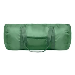 Torba podróżna 190T RPET 20L / Ciemnozielony MO2273-60